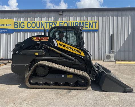 new holland c345 skid steer specs|new holland c345 lifting capacity.